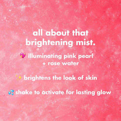 Elf Power Grip Rosé Setting Spray