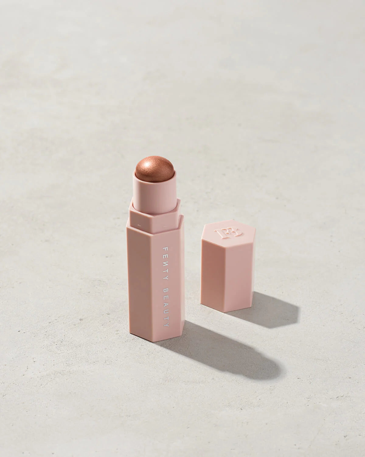 Fenty Beauty- Match Stix Shimmer Skinstick- Sinamon Mini