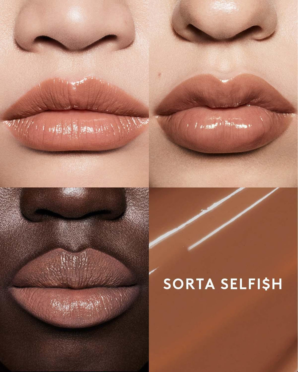 Fenty Beauty- Gloss Bomb Stix High-Shine Gloss Stick- Sorta Selfi$h - The Beauty League Pakistan