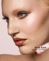 Fenty Beauty- Diamond Bomb All-Over Diamond Veil - Rosé Rave
