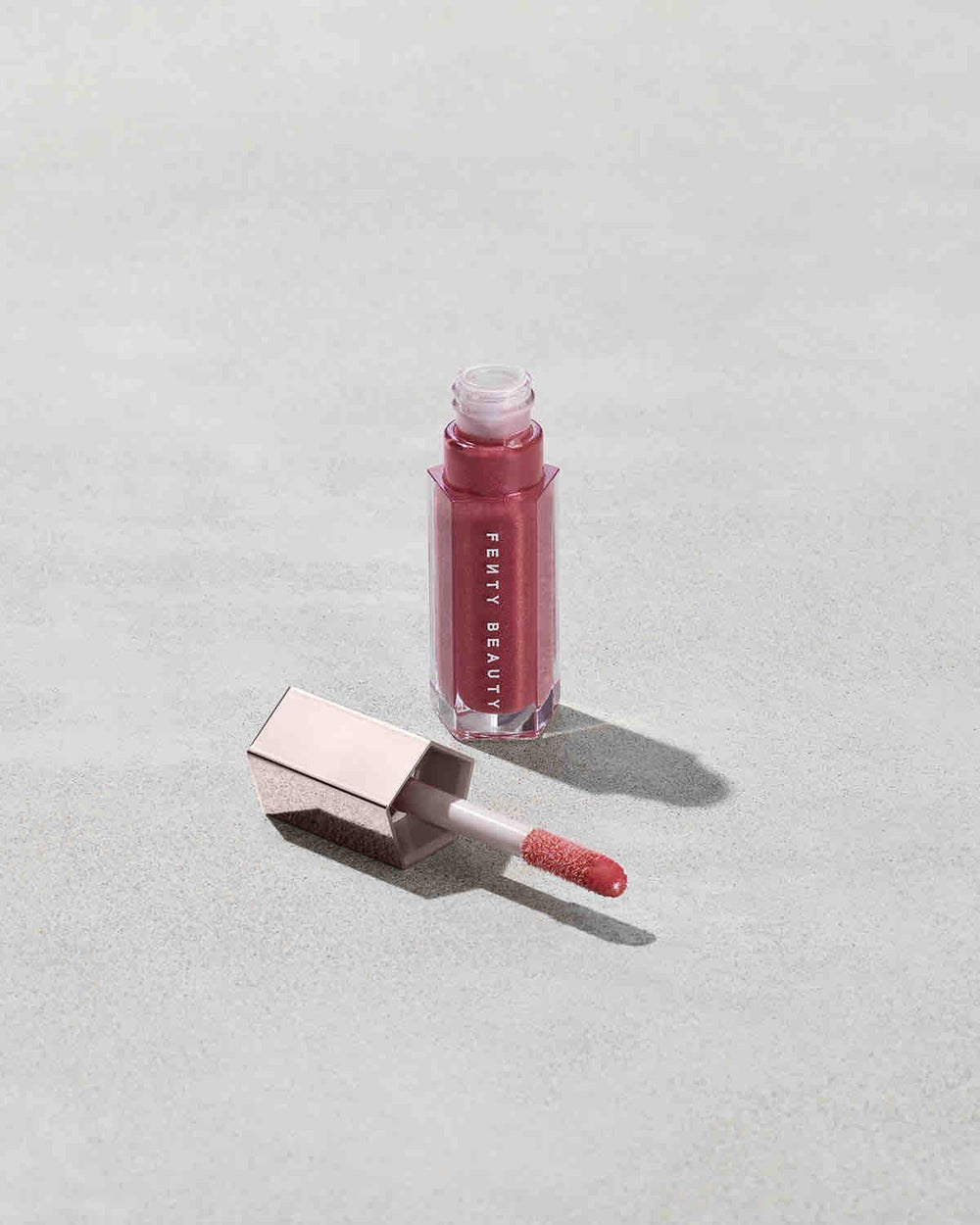 Fenty Beauty-Gloss Bomb Heat Universal Lip Luminizer + Plumper- RiRi - The Beauty League Pakistan