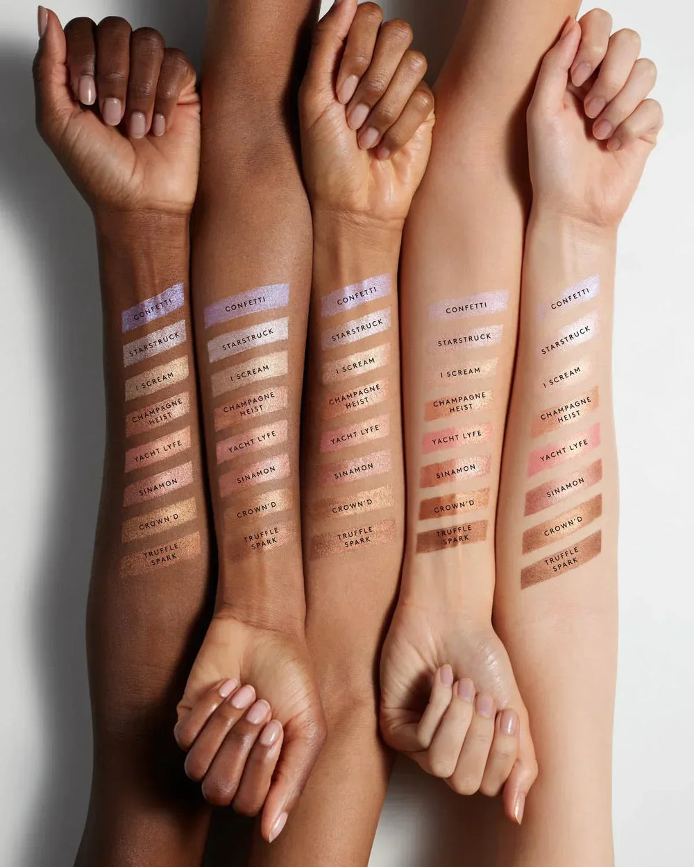 Fenty Beauty- Match Stix Shimmer Skinstick- Sinamon Mini - The Beauty League Pakistan