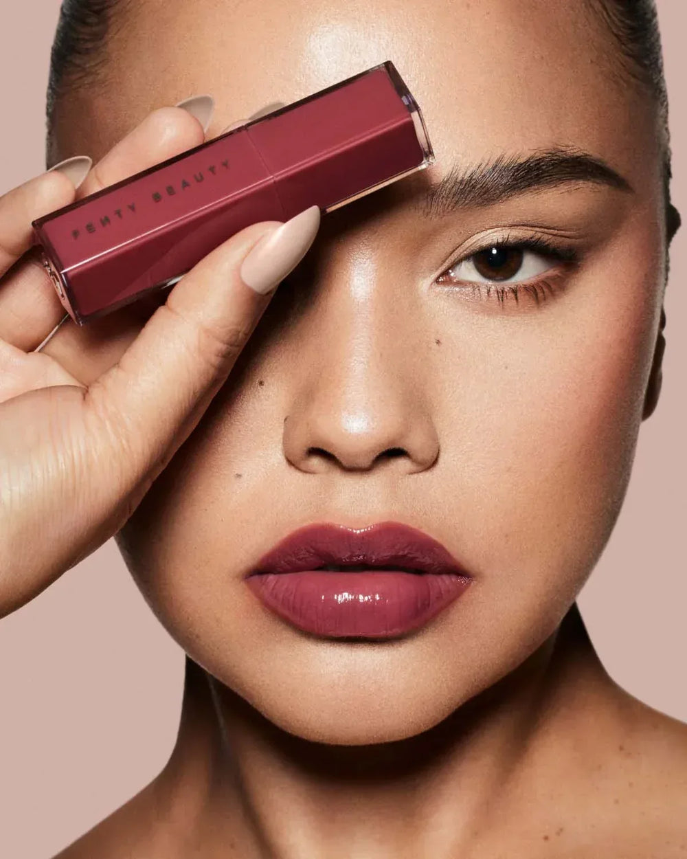 Fenty Beauty - Gloss Bomb Stix High-Shine Gloss Stick - Riri - The Beauty League Pakistan