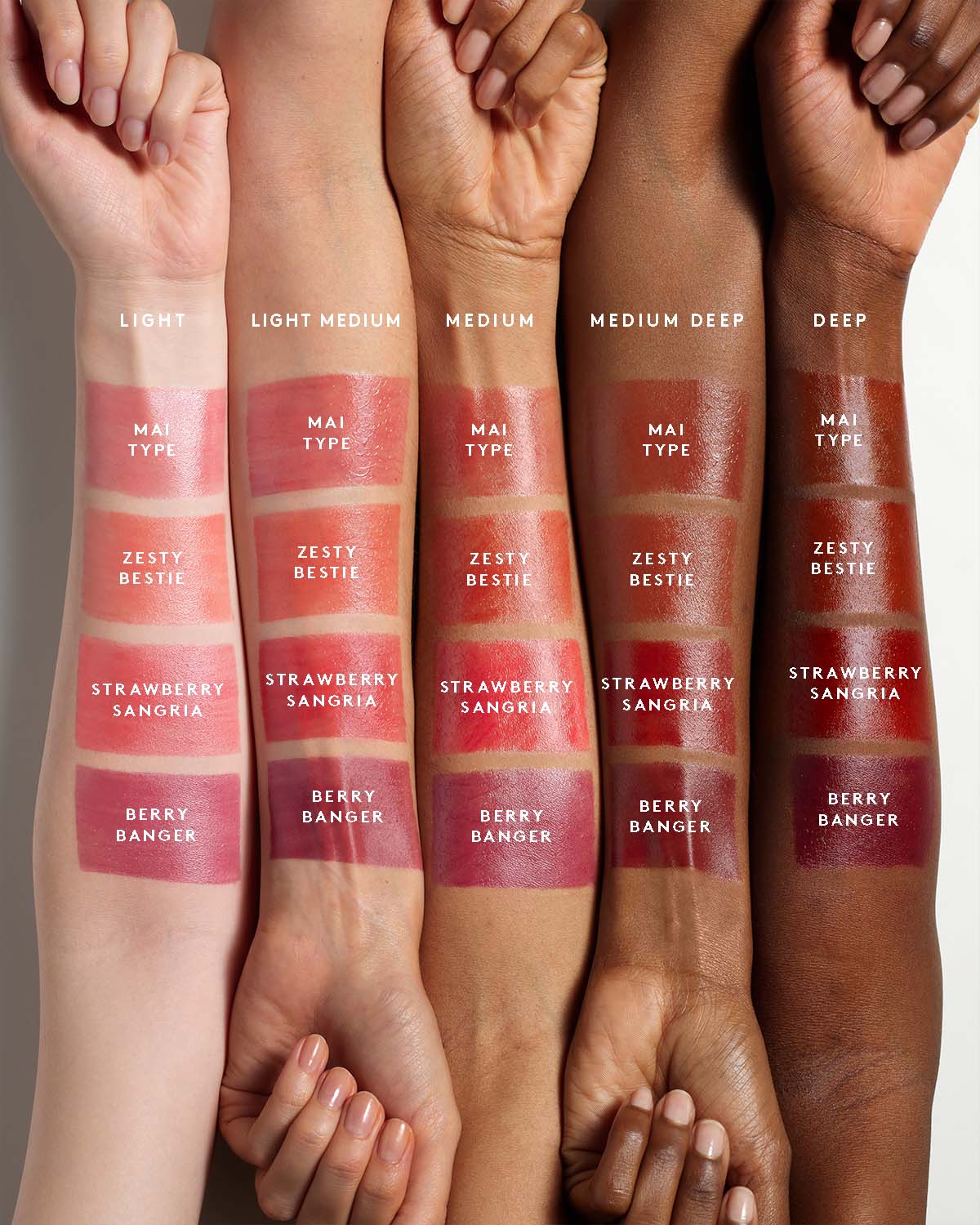 Fenty Beauty- Poutsicle Hydrating Lip Stain- Zesty Bestie