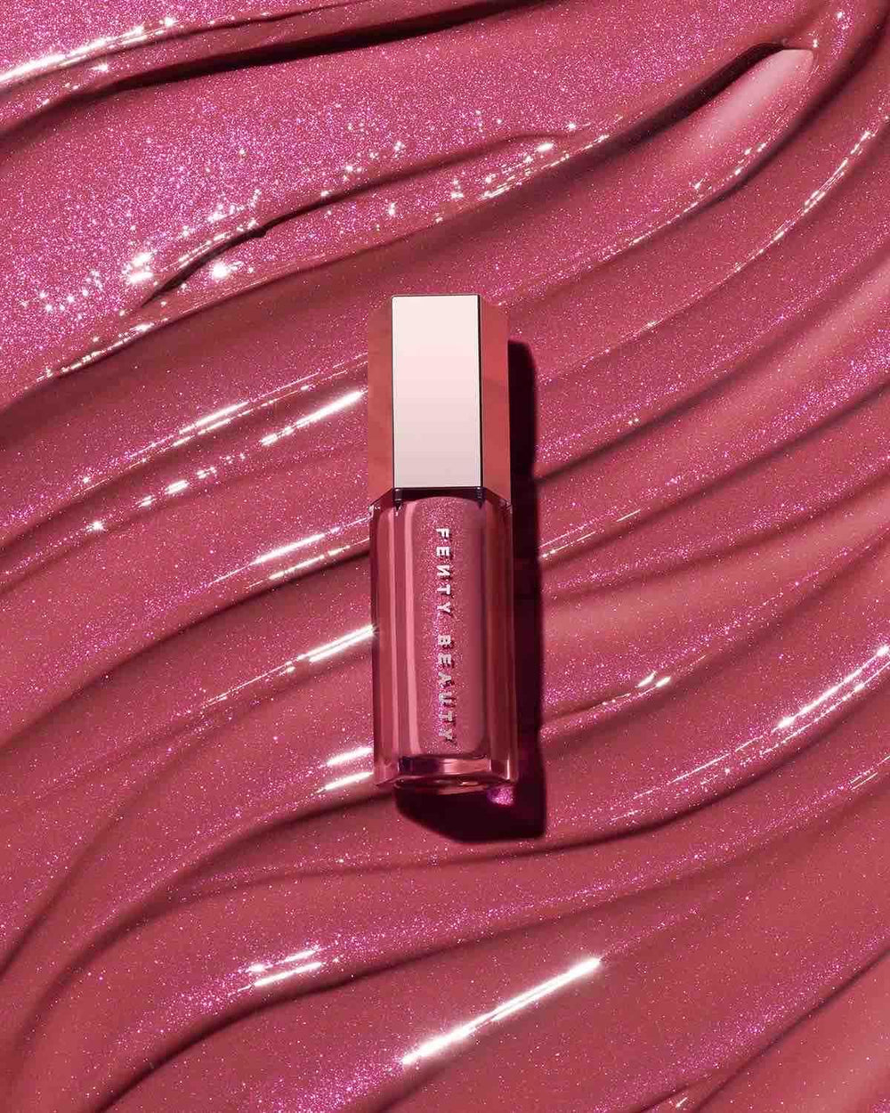 Fenty Beauty-Gloss Bomb Heat Universal Lip Luminizer + Plumper- RiRi - The Beauty League Pakistan