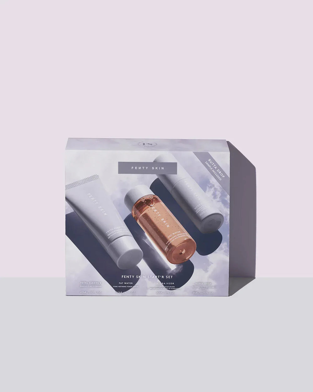 Fenty Beauty- FENTY SKIN TRAVEL-SIZE START'R SET - The Beauty League Pakistan