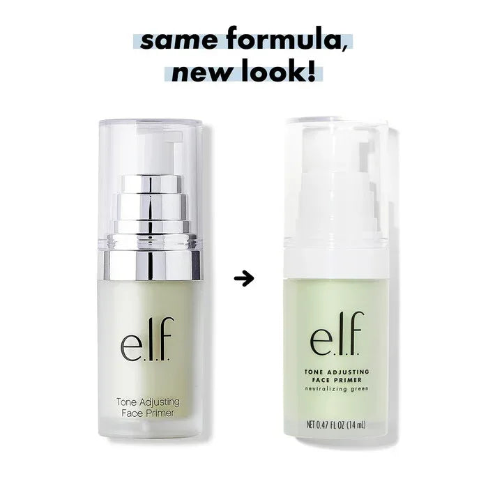 Elf-Tone Adjusting Face Primer 14ml - The Beauty League Pakistan