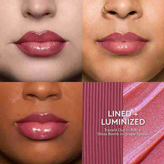 Fenty Beauty - Lined + Luminized 2-Piece Lip Set