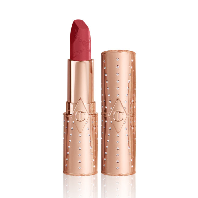 Charlotte Tilbury- LOOK OF LOVE LIPSTICK MATTE REVOLUTION - FIRST DANCE