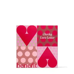 Benefit- Cheeky Love Letter Bronzer & Blush Palette - The Beauty League Pakistan