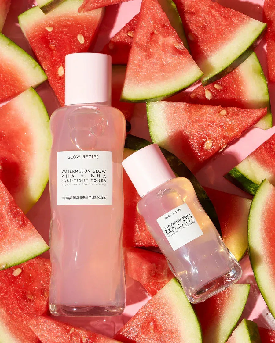 Glow Recipe Watermelon Glow PHA + BHA Pore-Tight Toner- 150ml - The Beauty League Pakistan