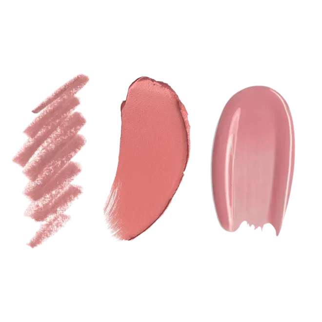 Charlotte Tilbury- Pillow Talk Luscious Lip Slick (3X Full Size) - The Beauty League Pakistan