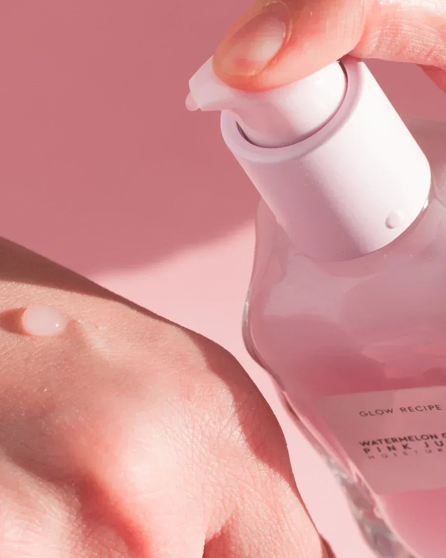 Glow Recipe Watermelon Pink Juice Oil-Free Moisturizer 60ml - The Beauty League Pakistan