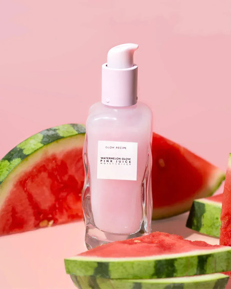 Glow Recipe Watermelon Pink Juice Oil-Free Moisturizer 60ml - The Beauty League Pakistan