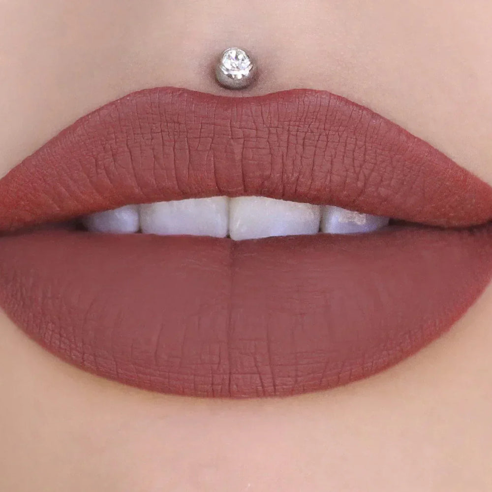 Jeffree Star- Velour Liquid Lipsticks- Gemini (Mini) - The Beauty League Pakistan