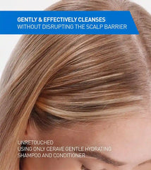 CeraVe- Gentle Hydrating Shampoo 355ml