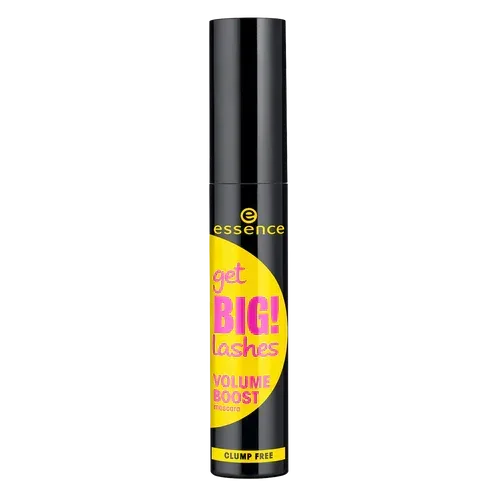 Essence- get BIG! lashes volume boost mascara - The Beauty League Pakistan