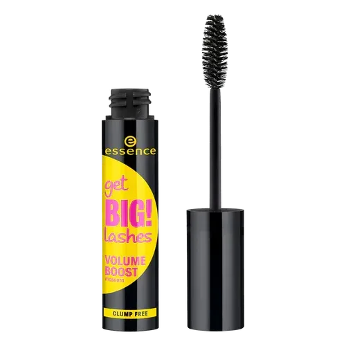 Essence- get BIG! lashes volume boost mascara - The Beauty League Pakistan