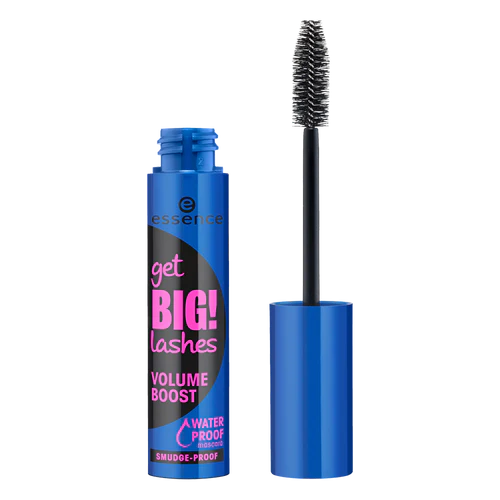 Essence- get BIG! lashes volume waterproof mascara