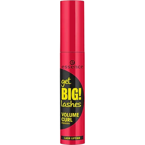 Essence- get BIG! lashes volume curl mascara - The Beauty League Pakistan