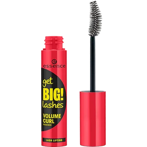 Essence- get BIG! lashes volume curl mascara - The Beauty League Pakistan