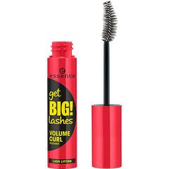 Essence- get BIG! lashes volume curl mascara