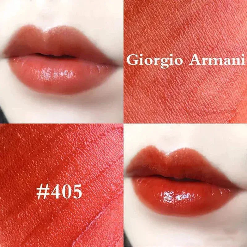 Giorgio Armani Rouge Gloss D'Armani Lip Gloss - Rouge 405 - The Beauty League Pakistan