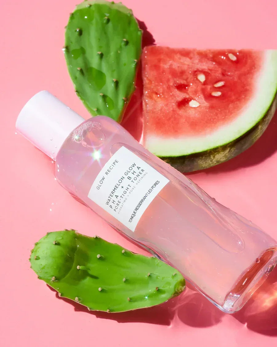 Glow Recipe Watermelon Glow PHA + BHA Pore-Tight Toner- 150ml - The Beauty League Pakistan
