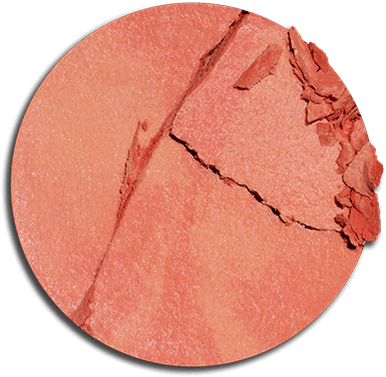 HUDA BEAUTY - GloWish Cheeky Vegan Blush Powder - 01 Healthy Peach