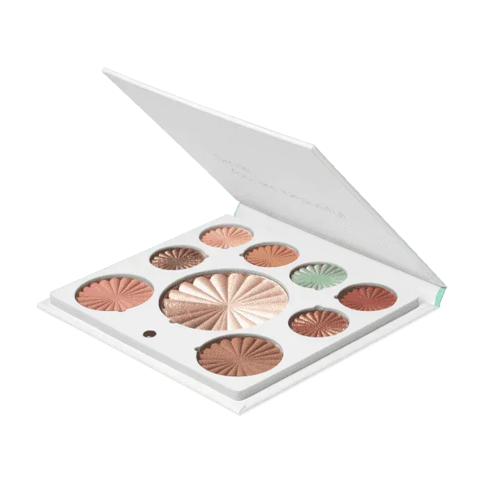 Ofra Mini Mix Face Makeup Palette - The Beauty League Pakistan
