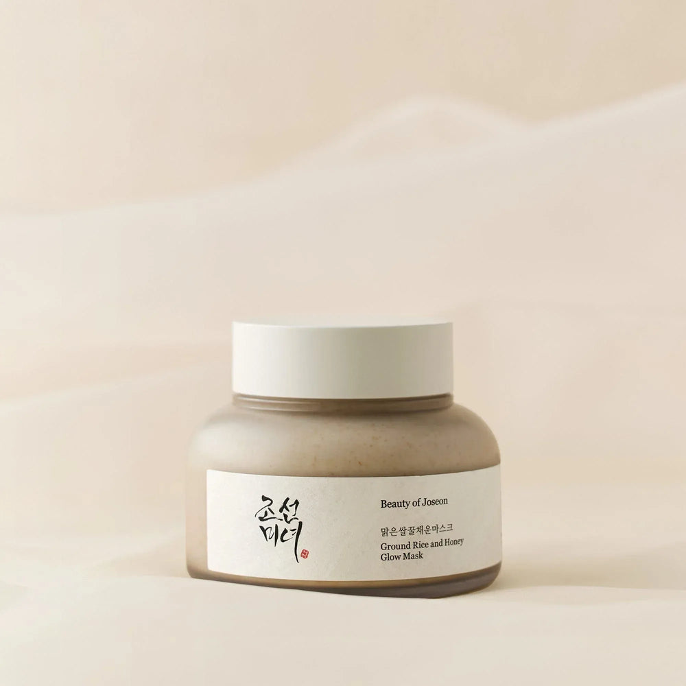 Beauty of Joseon- Ground Rice and Honey Glow Mask - The Beauty League Pakistan