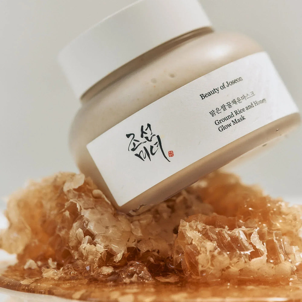 Beauty of Joseon- Ground Rice and Honey Glow Mask - The Beauty League Pakistan