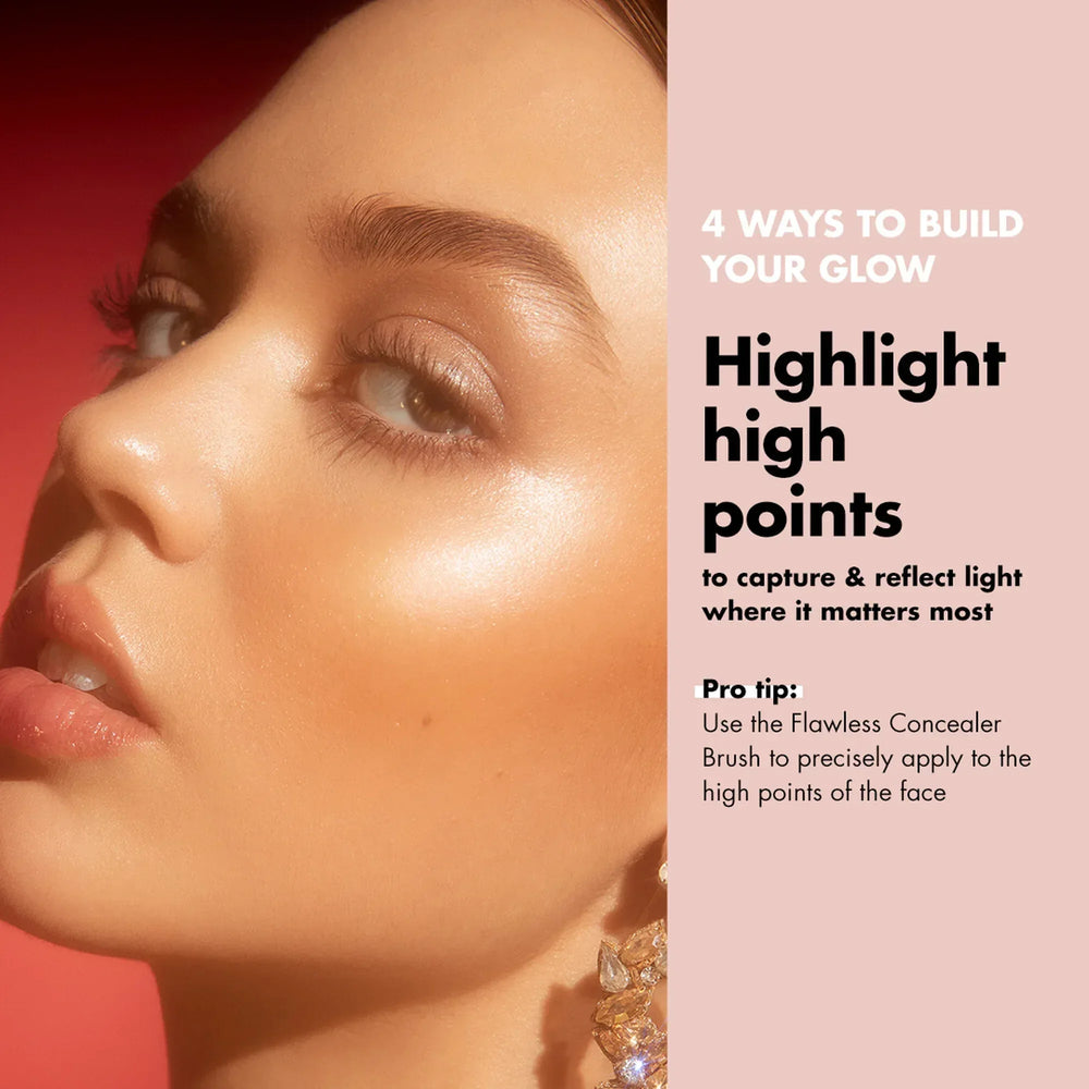 Elf- Halo Glow Liquid Filter- 3 Light/Medium - The Beauty League Pakistan