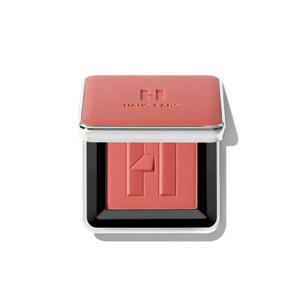 Hauslabs- Color Fuse Blush Powder- French Rosette - The Beauty League Pakistan
