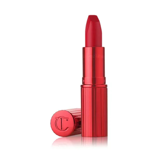 Charlotte Tilbury-HOLLYWOOD BEAUTY ICON LIPSTICK MATTE REVOLUTION - Hollywood Vixen - The Beauty League Pakistan