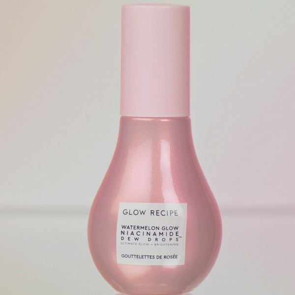 Glow Recipe Watermelon Glow Niacinamide Hue Drops Sun Glow Serum 40ml - The Beauty League Pakistan
