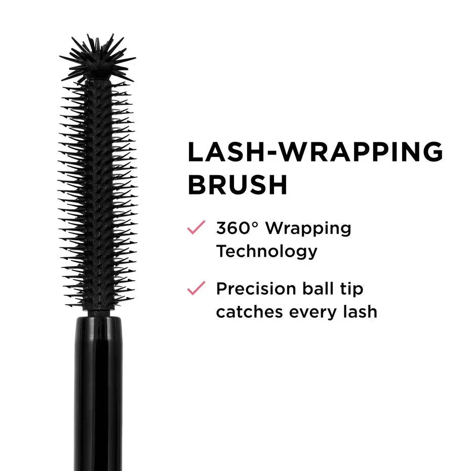 it Cosmetics- Hello Lashes+ Volumizing Mascara with Lash Serum - The Beauty League Pakistan