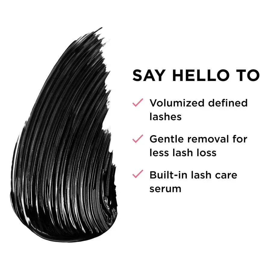 it Cosmetics- Hello Lashes+ Volumizing Mascara with Lash Serum - The Beauty League Pakistan