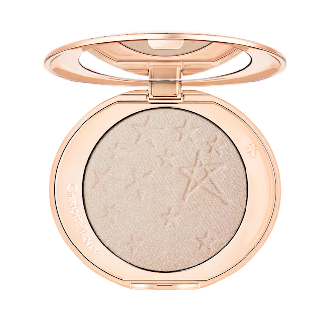 Charlotte Tilbury- HOLLYWOOD GLOW GLIDE FACE ARCHITECT HIGHLIGHTER MOONLIT GLOW