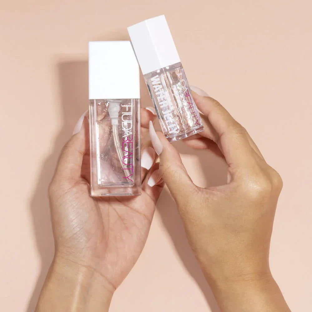 Huda Beauty Water Jelly Hydrating Primer-10ml - The Beauty League Pakistan