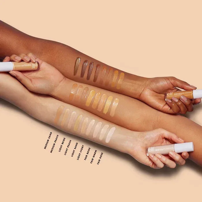 Elf- Hydrating Camo Concealer- Fair Rose - The Beauty League Pakistan