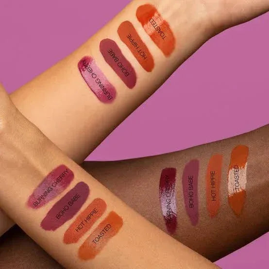 Huda Beauty- Lovefest Tear & Share Lip Quad - The Beauty League Pakistan