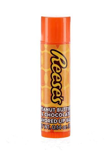 Reese’s Peanut Butter Cup & Chocolate Flavored Lip Balm - The Beauty League Pakistan