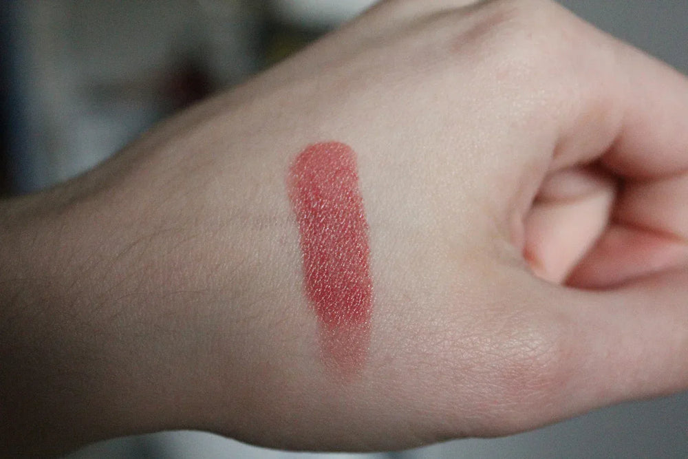Lancome Rouge In Love Lipstick - # 230M Rose Rendez-Vous - The Beauty League Pakistan