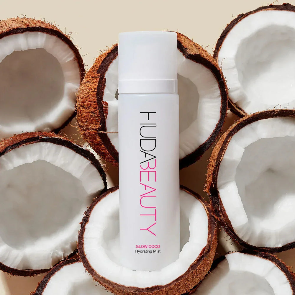 Huda Beauty - Glow Coco Hydrating Mist 100ml - The Beauty League Pakistan