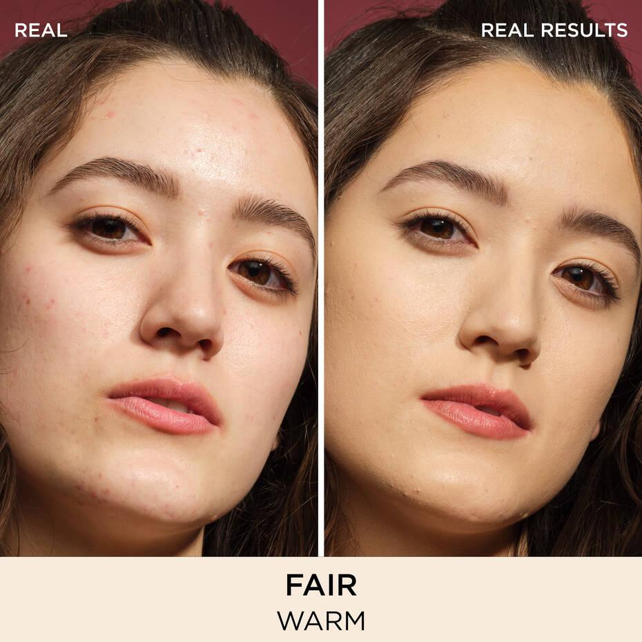 it Cosmetics- CC+ Cream Full-Coverage Foundation with SPF 50+ Fair (EXP 08/24) - The Beauty League Pakistan