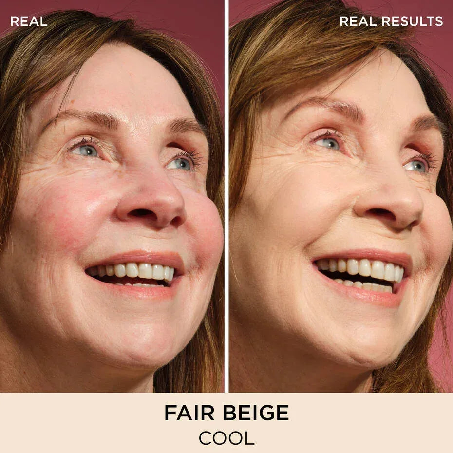 It cosmetics- CC+ Cream Full-Coverage Foundation with SPF 50+ (C) Fair Beige - The Beauty League Pakistan