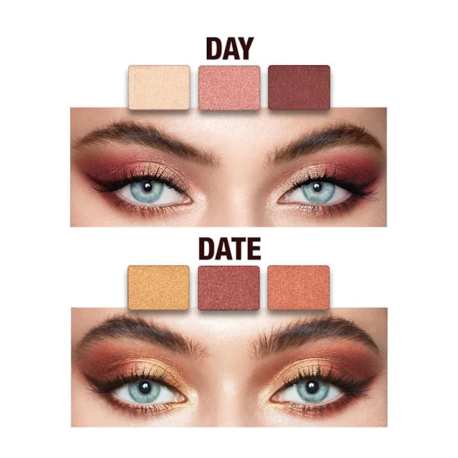 Charlotte Tilbury- THE ICON PALETTE