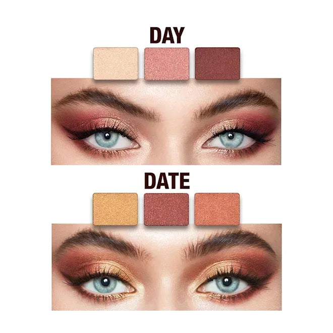 Charlotte Tilbury- THE ICON PALETTE - The Beauty League Pakistan