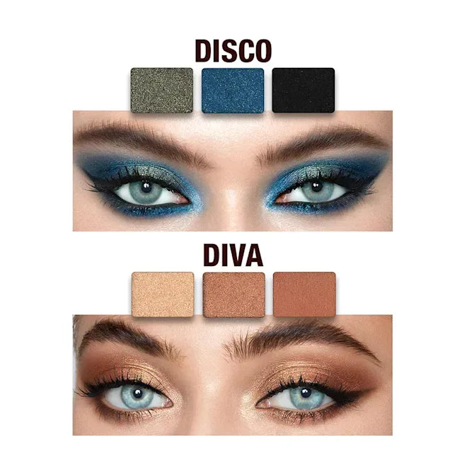 Charlotte Tilbury- THE ICON PALETTE - The Beauty League Pakistan